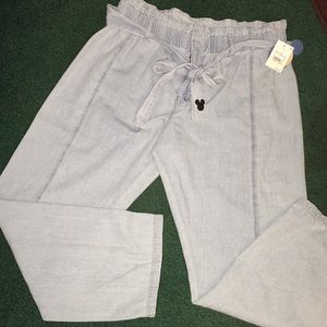Mickey Mouse Disney Pants